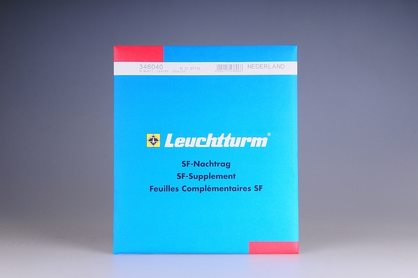SF Supplement Leuchtturm Nederland (N12) Crypto 2024