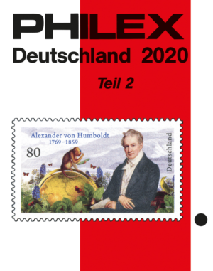 PHILEX catalogus Duitsland deel 2 2020