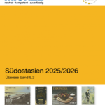 MICHEL Overzee deel 8-2 Zuid-oost Azië 2025-2026