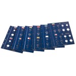 VISTA muntenalbum deel I (voor eerste 12 landen) met cassette - Afbeelding 3
