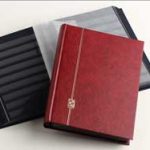 Insteekboek Nero G (met 32 bladen) blauw