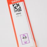 Nero stroken N48(215 x 52) 25 stuks