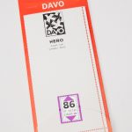 Nero stroken N86 (215 x 90) 10 stuks