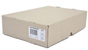 Hartberger Assortie-boX met 1000x zelfklevende munthouders