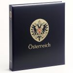 Luxe postzegelalbum Oostenrijk I 1850-1937