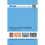 Michel Overzee deel 2 deel 1 Caribische eilanden A-J (editie 2019 - 2020)