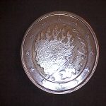 2 euro Finland 2016 "Eino Leino" UNC