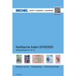 Michel Overzee deel 2 deel 2 Caribische eilanden K-Z (editie 2019-2020)
