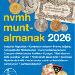NVMH Muntenalmanak Nederland & Overzee 2026
