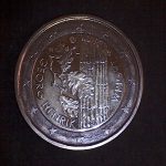 2 euro Finland 2016 "von Wright" UNC