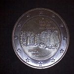 2 euro Malta 2016 "Gganija tempels" UNC (zonder muntmeesterteken)