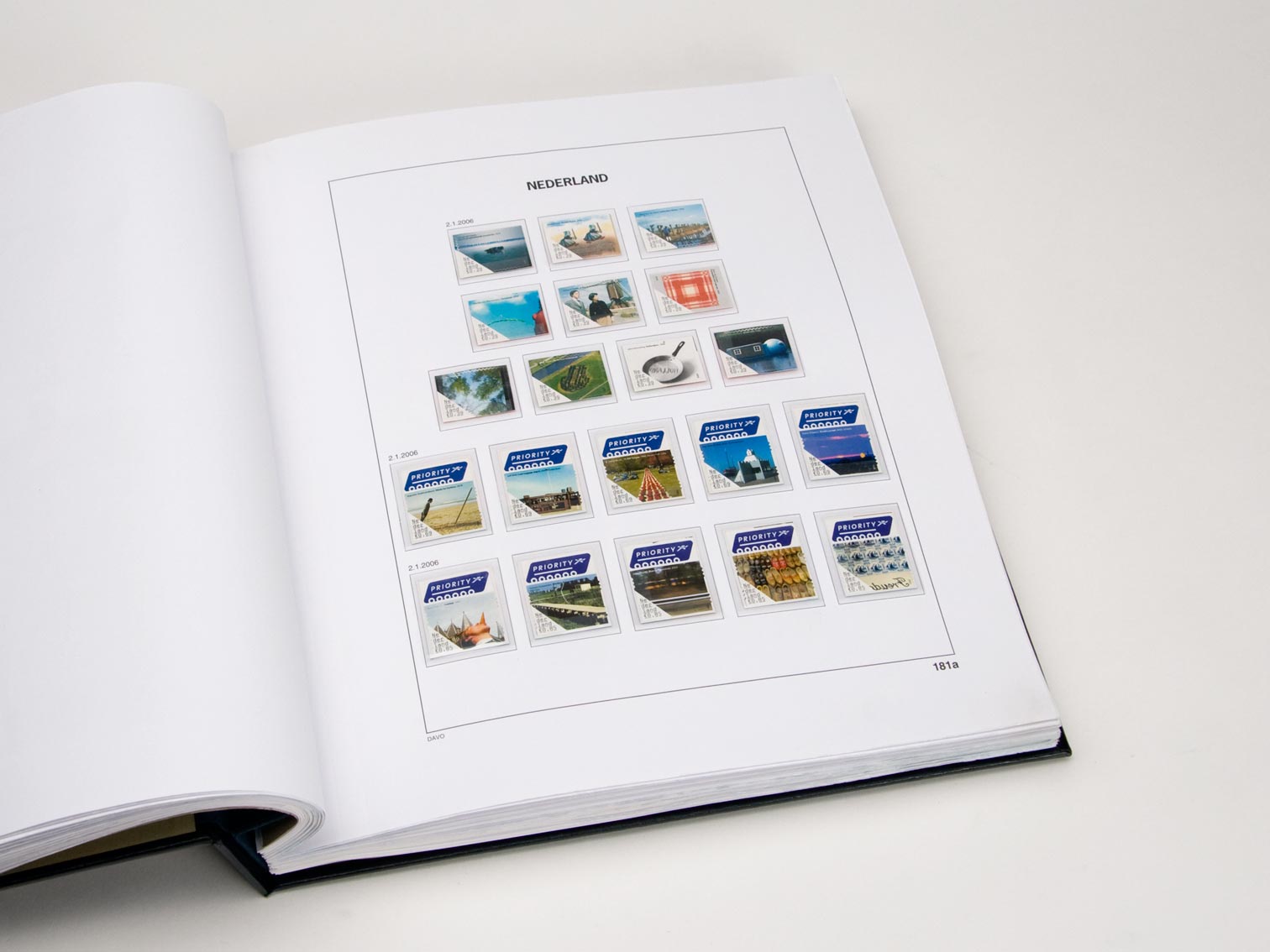 Luxe supplement DAVO Nederland (2) extra 2016