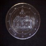 2 euro Griekenland 2016 "Arkadi" UNC