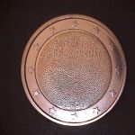 2 euro Finland 2017 "Onafhankelijkheid" UNC