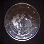 2 euro Finland 2017 " Natuur " UNC