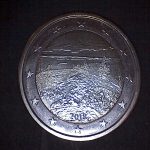 2 euro Finland 2018 " Koli " UNC