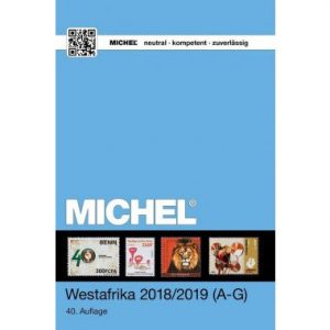 Michel Overzee deel 5-1 West Afrika 2019