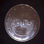 2 euro Malta 2019 "Ta Hagra" UNC