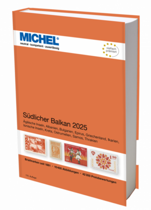 Michel Europa deel 7 Sudlichter Balkan 2025