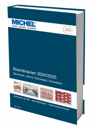 Michel Europa deel. 10 Skandinavien 2024-2025