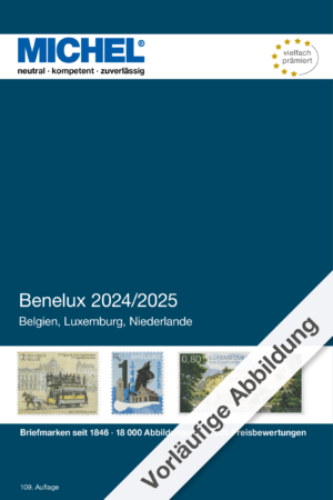 Michel Europa deel. 12 Benelux 2024-2025