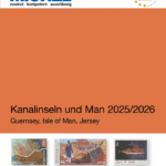 Michel Europa deel. 14 Kanaaleilanden en Man 2025-2026