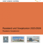 Michel Europa deel. 16 Rusland en Sovjet Unie 2025-2026