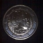 2 euro Finland 2020 " Vaino Linna " UNC