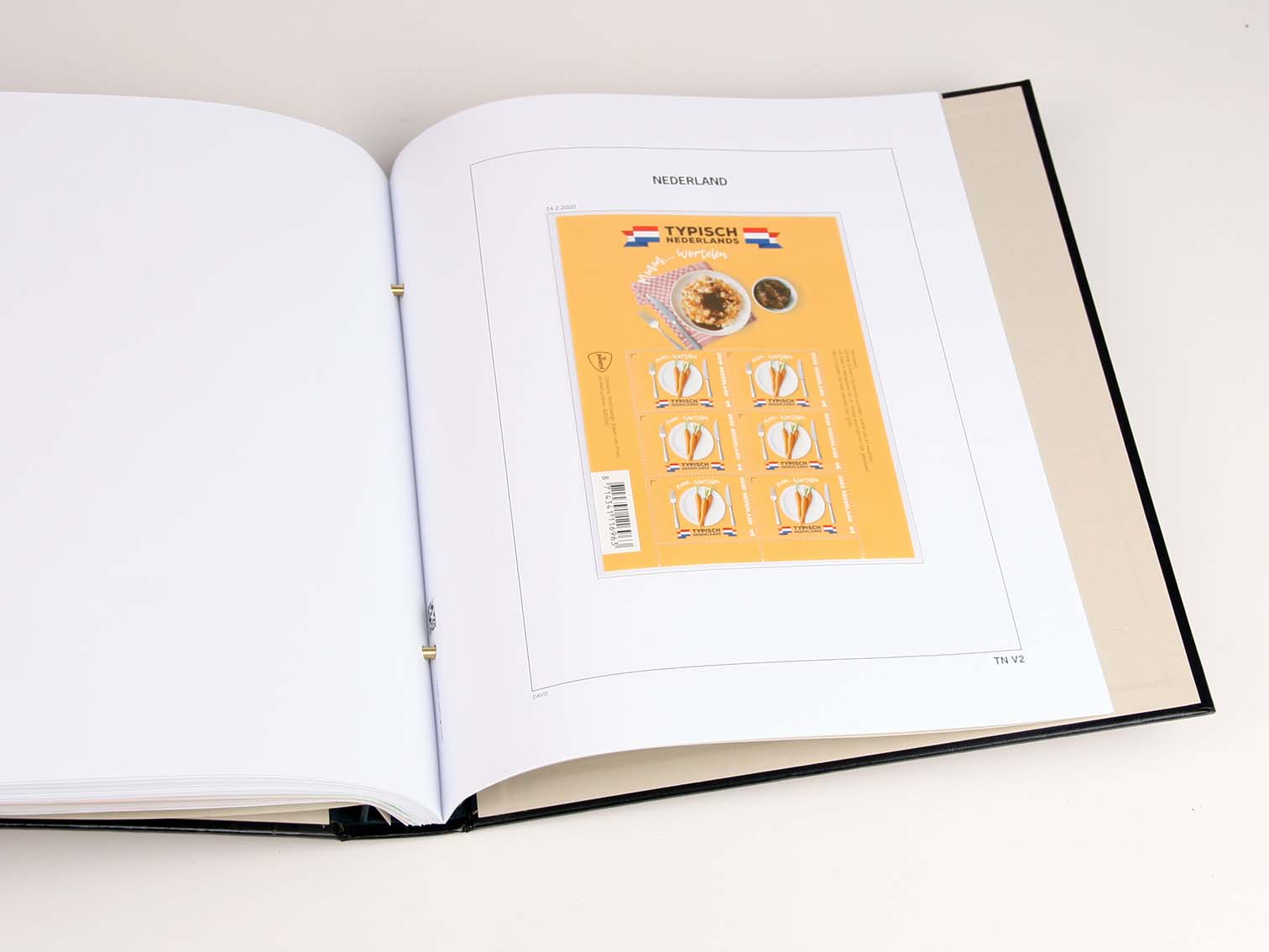 Luxe supplement DAVO Nederland (8) Typisch Nederland 2020