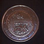 2 euro Finland 2021 " Aland" UNC