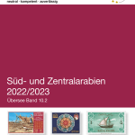 Michel Overzee deel. 10-2 Zuid- en centraal Arabie 2022/2023