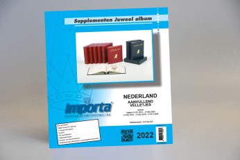 Juweel supplement Nederland velletjes 2022