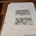 LUXE INHOUD POSTZEGELALBUM MOOI NEDERLAND (ZW/W) I 2005-2019