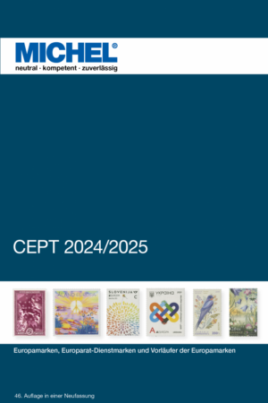 Michel Europa  CEPT 2024-2025