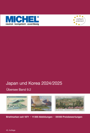 Michel Overzee deel 9-2 Japan Korea 2024 2025